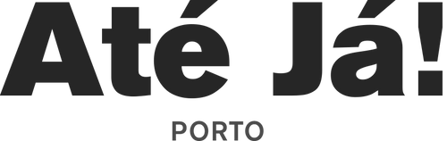 Ate Já! — this is the future of Fashion, Accessories, and Home Goods. Born in Porto, living online